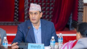 संसदीय सुनुवाइ समितिको सभापतिमा रामहरि खतिवडा निर्विरोध चयन