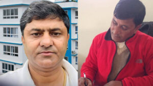 रास्वपाले गर्‍यो हरि कँडेललाई निलम्बन, आराेप पुष्टि भएमा थप कारबाही हुने