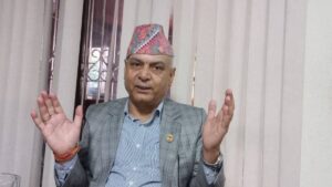 प्रदेश, पालिका र सङ्घीय सांसदको सङ्ख्या बढी भयो, यसबारे सोचौँ: श्याम घिमिरे