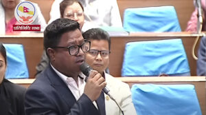 सत्तारुढ दलले उपसभामुख पदको अवमूल्यन गरे : रास्वपा