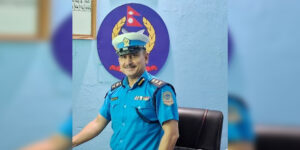 पथलैया ट्राफिकका एसपी राजकुमार सिलवाल छानबिनमा