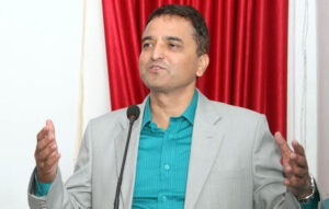 गल्ती र कमजोरीबाट सिकेर पार्टी पुनर्गठन गर्नेछौँ : योगेश भट्टराई