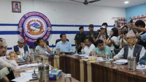 धरान उपमहानगरले ल्यायो दुई अर्ब २० करोडको बजेट