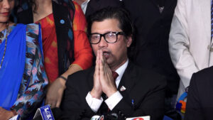 रुपन्देही ३ को उपनिर्वाचनका लागि लेखजंग थापाले पाए टिकट