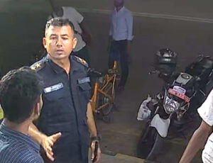 वीरगञ्ज बसपार्क चौकीका सहायक निरीक्षकको धम्की र अनैतिक गतिविधि संरक्षणको आरोप