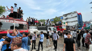 विराटनगरमा ११ बजेपछि यातायात बन्द आह्वान