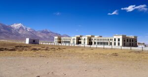 कोरला नाका सञ्चालनमा, ३४ करोडभन्दा बढी राजस्व संकलन