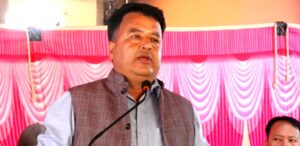 महेश बस्नेतले मागे प्रधानमन्त्रीको राजीनामा