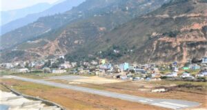 नियमित उडान हुन छाड्यो, सुनसान छ रामेछाप विमानस्थल