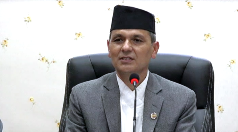 निर्वाचन सफल बनाउन सुरक्षा निकायले खेलेको भूमिका प्रशंसनीय : गृहमन्त्री