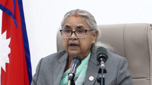 सिमरामा भएको घटना लोकतन्त्रमा कदापि स्वीकार्य हुँदैन : प्रधानमन्त्री कार्की