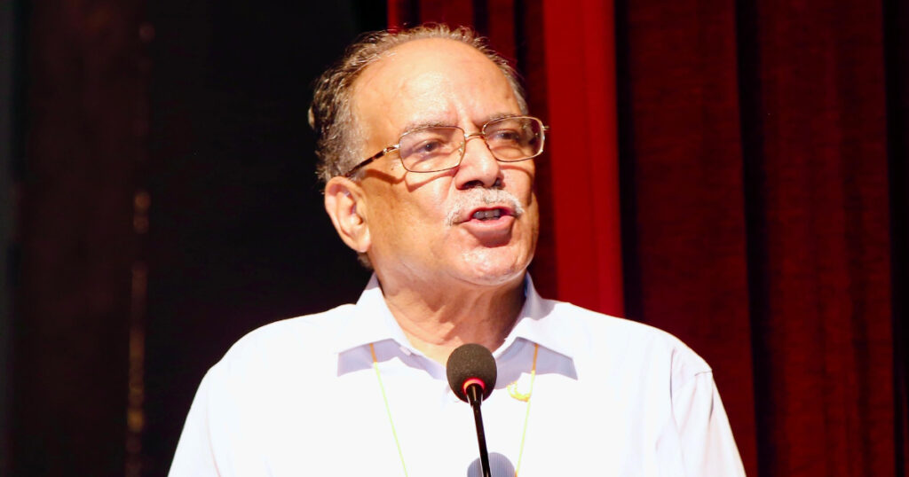 विचार मिल्ने शक्तिहरूबीच एकता र सहकार्य अपरिहार्य: प्रचण्ड