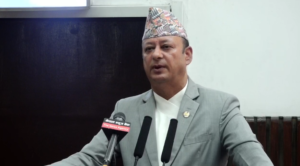 कुनैपनि स्वामित्वसमेत नरहेको खड्का ल्याण्डसँग बारम्बार नाम जोडेर चरित्रहत्या गरियो : दीपक खड्का