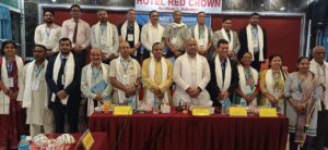 मधेश विश्वविद्यालयको चौथो विश्वविद्यालय सभा सम्पन्न