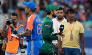 एसिया कप: सुपर फोरमा आज भारत र पाकिस्तान भिड्दै