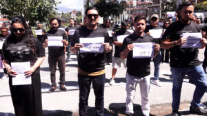 ‘सरकारले जेनजी पुस्ताको क्रान्ति र बलिदानीलाई लत्यायो’