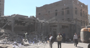 इजरायली हवाई आक्रमणमा यमनका दुई पत्रिका कार्यालय ध्वस्त, ३१ सञ्चारकर्मीको मृ*त्यु