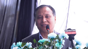 कुलमानले भने- विद्युतीय सवारीसाधन प्रवर्द्धनमा जोड दिऔँ