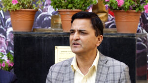 सामाजिक सन्जालमाथिको प्रतिबन्ध लामो समय जाँदैन्: योगेश भट्टराई