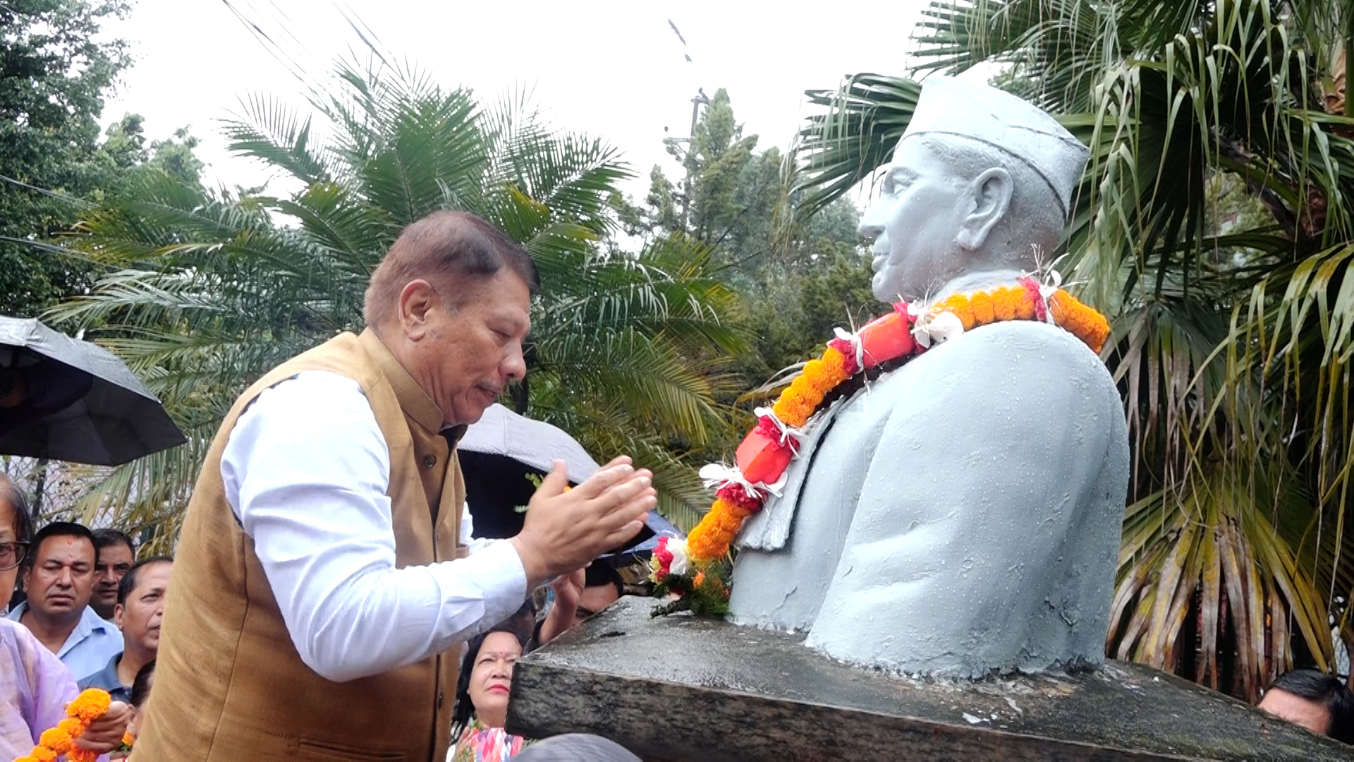 आज गणेशमान सिंहको २८औँ स्मृति दिवस मनाइँदै