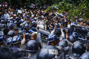 जेनजी प्रदर्शनका क्रममा मृ*त्यु हुनेको संख्या ३४ पुग्यो