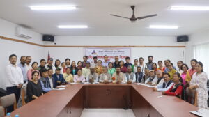 राष्ट्रिय लोककला, परम्परागत चित्रकला तथा शिल्प–हस्तकला सम्मेलन २०८२ सम्पन्न