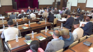 दुई वटा संसदीय समितिको बैठक बस्दै ,यस्तो छन् कार्यसूची