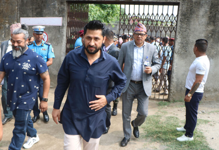 रवि लामिछानेको शपथ के हुन्छ ?