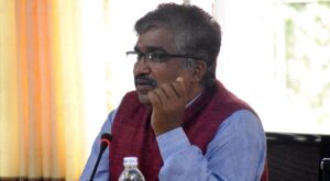 अन्तरिम सरकार बनाएर एक वर्षभित्र निर्वाचन गरौं : राजकिशोर यादव