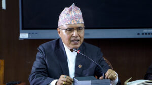 तत्काल प्रदेश खारेज हुँदैन: अर्थमन्त्री खनाल