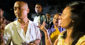 मन्त्री नियुक्तिमा विवाद : ‘प्रधानमन्त्री राजीनामा दे’ भन्दै मध्यरातमा बालुवाटारमा प्रदर्शन