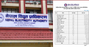 जेनजी आनदोलनको क्षतिका लागि २२ अर्ब २५ करोड भन्दा बढीको बीमा दाबी