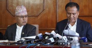 भौतिक पूर्वाधार पुनःनिर्माण समिति गठन आदेश स्वीकृत