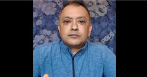 माफी माग्दै गगन थापाले सार्वजनिक गरे आफ्नो भिडिओ सन्देश