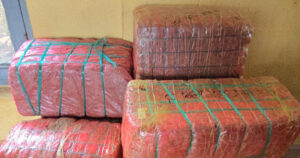 २६२ किलो गाँजासहित विराटनगरबाट ३ जना पक्राउ