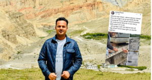 जेनजी आन्दोलनमा स्टाटस लेख्ने वडाध्यक्ष पक्राउ, साइबर क्राइमको मुद्दा