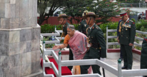 प्रधानमन्त्री कार्कीको पहिलो निर्णय : जेन-जी आन्दोलनका मृ*तकलाई सहिद घोषणा गर्ने र परिवारलाई १०-१० लाख दिने