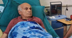 डा. गोविन्द केसीले तोडे अनसन