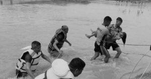 रौतहटमा नदीमा नुहाउने क्रममा डुबेर दुइ बालिकाको मृ*त्यु