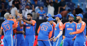 एसीसी टी–२० एसिया कपमा पाकिस्तानमाथि भारतको सहज जित