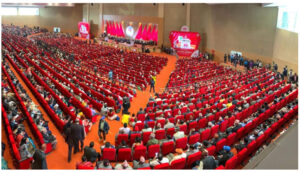 एमाले विधान महाधिवेशन अपडेट: ९ समूह बनाएर थालियो प्रतिवेदनमा छलफल