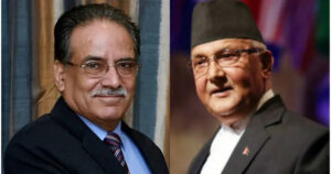 माओवादीले माग्यो प्रधानमन्त्रीको राजीनामा, सरकारले नरसंहार मच्चाएको दावी