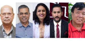 नवनियुक्त मन्त्रीहरूको शपथ दिउँसो २ बजे