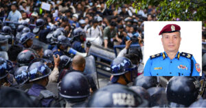 काठमाडौं उपत्यका प्रहरी प्रमुखको जिम्मेवारी एआईजी कार्कीलाई