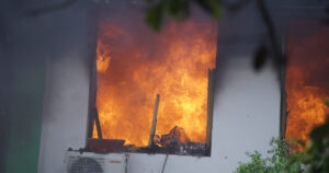 सर्वोच्च अदालतमा पनि आगजनी