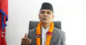 जेनजी आन्दोलनका क्रममा भएका घटनाको छानविन गर्छौं : गृहमन्त्री अर्याल