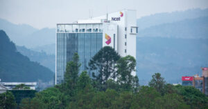 एनसेल प्रधान कार्यालयमा पनि आगजनी