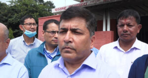 नयाँ सरकारको काम सिंहदरबारबाटै सुरु हुन्छ : मुख्यसचिव अर्याल