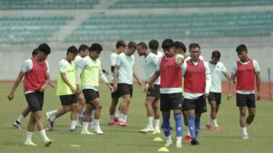 बंगलादेश र नेपालबीच घरेलु मैदानमा मैत्रीपूर्ण खेल