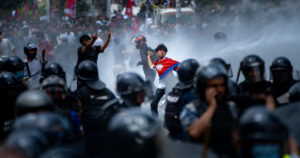 बानेश्वरमा फेरि गोली चोल्यो, ३ जना घाइते